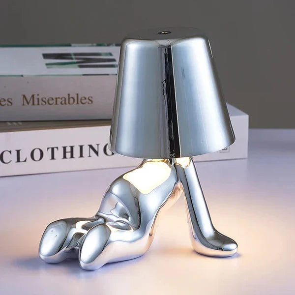 Maliben | Unique And Atmospheric Table Lamp - Glowcraft