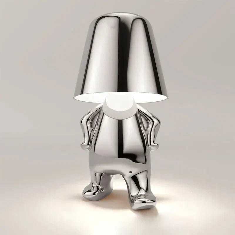 Maliben | Unique And Atmospheric Table Lamp - Glowcraft