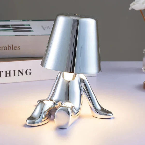 Maliben | Unique And Atmospheric Table Lamp - Glowcraft