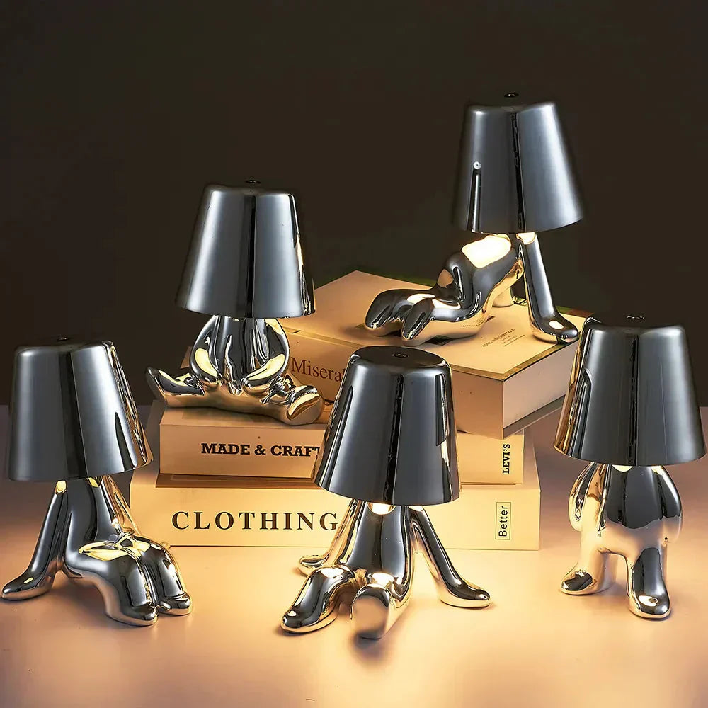 Maliben | Unique And Atmospheric Table Lamp - Glowcraft