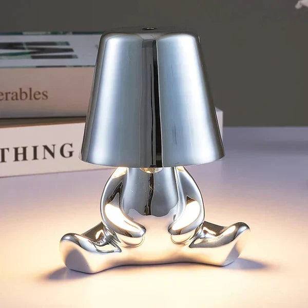 Maliben | Unique And Atmospheric Table Lamp - Glowcraft