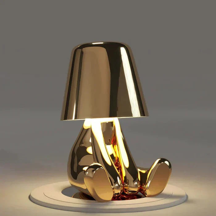 Maliben | Unique And Atmospheric Table Lamp - Glowcraft