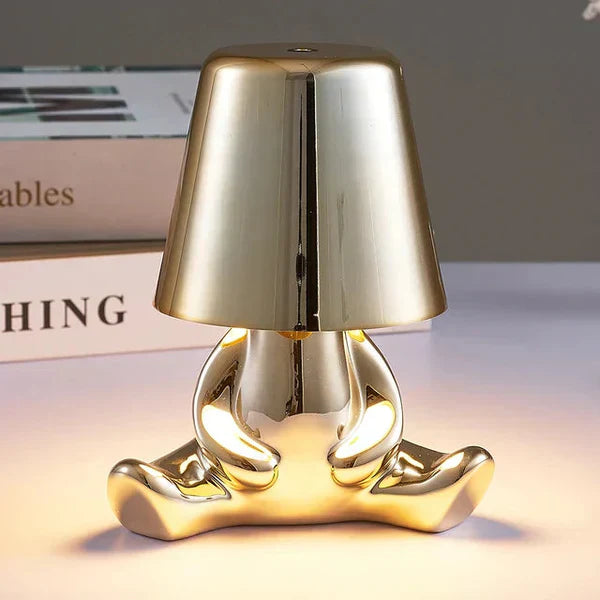 Maliben | Unique And Atmospheric Table Lamp - Glowcraft