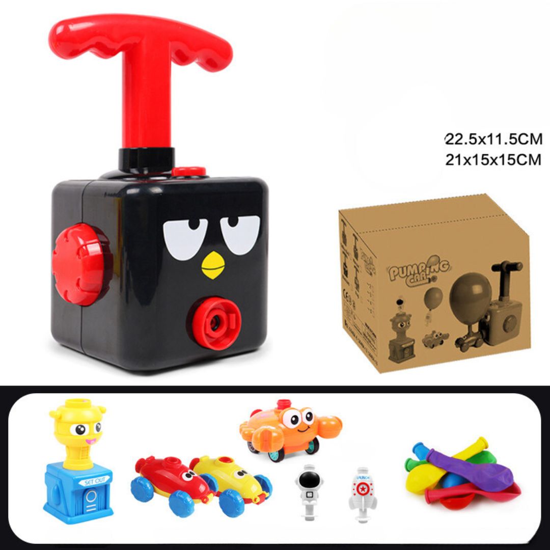Maliben | Balloon Box Toy