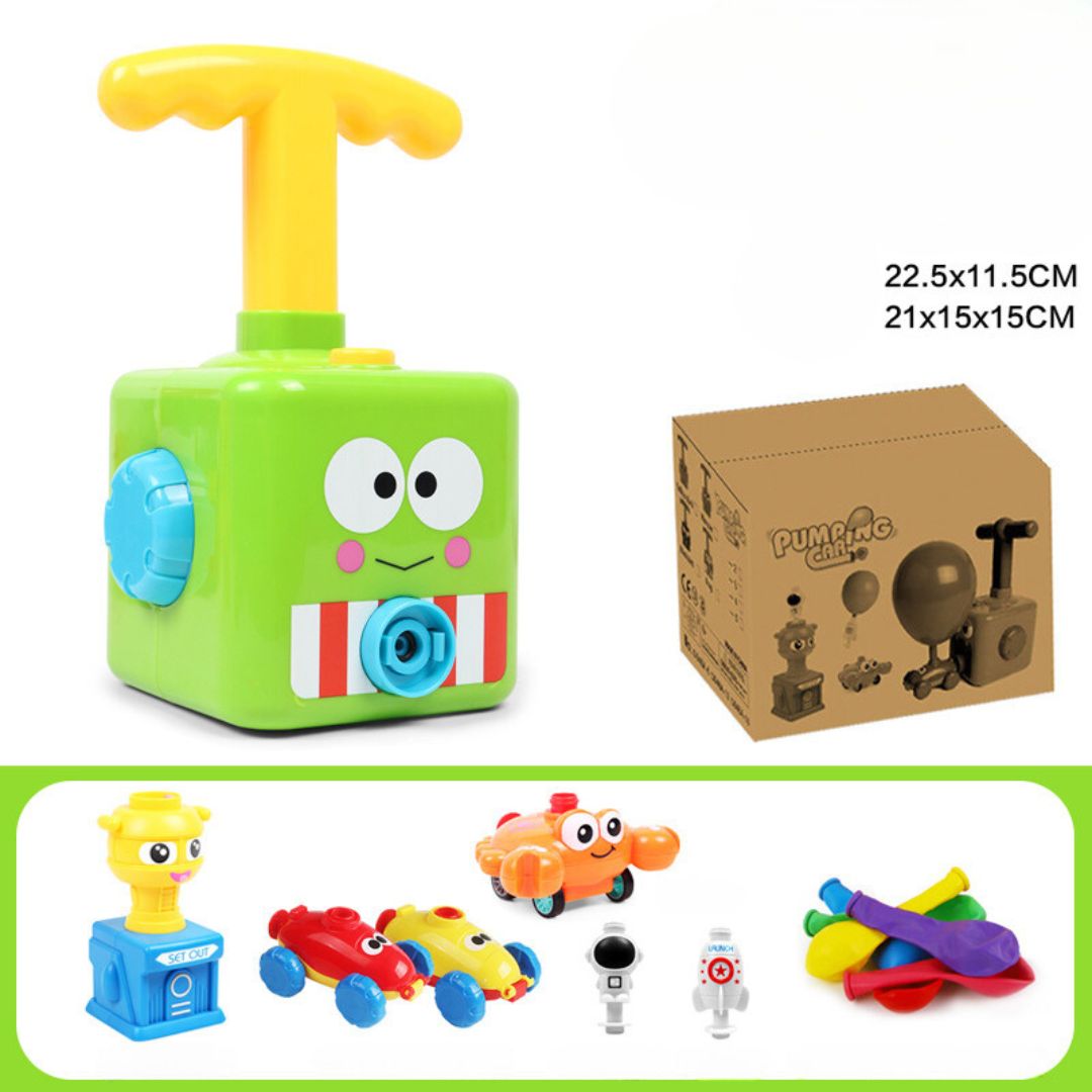 Maliben | Balloon Box Toy