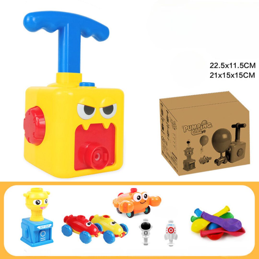 Maliben | Balloon Box Toy