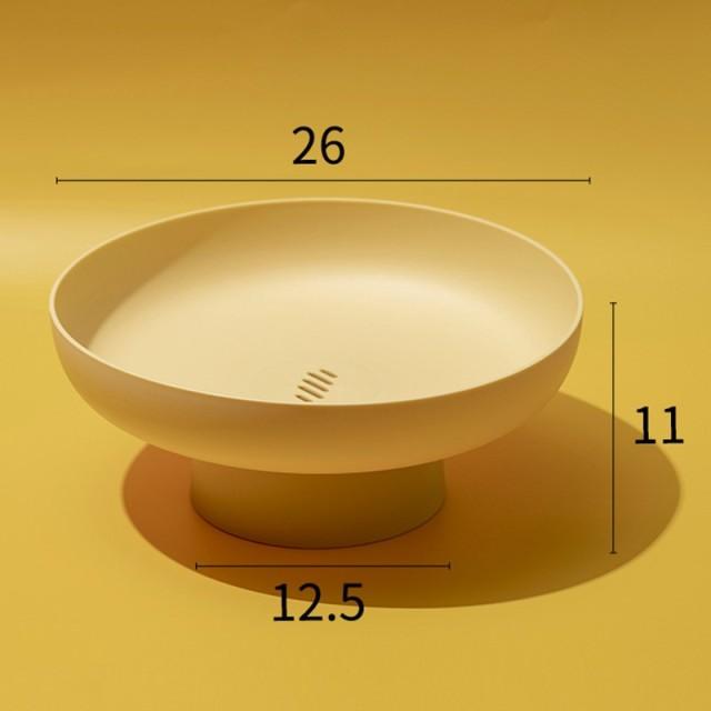 Maliben | Pastel colored fruit tray