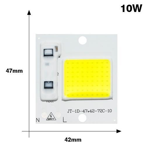 Maliben | Motion Sensor Led Flood Light 10w 30w 50w 220v Floodlights Searching Lamp Ip65 Reflector Outdoor Lighting Led Exterior Spotlight