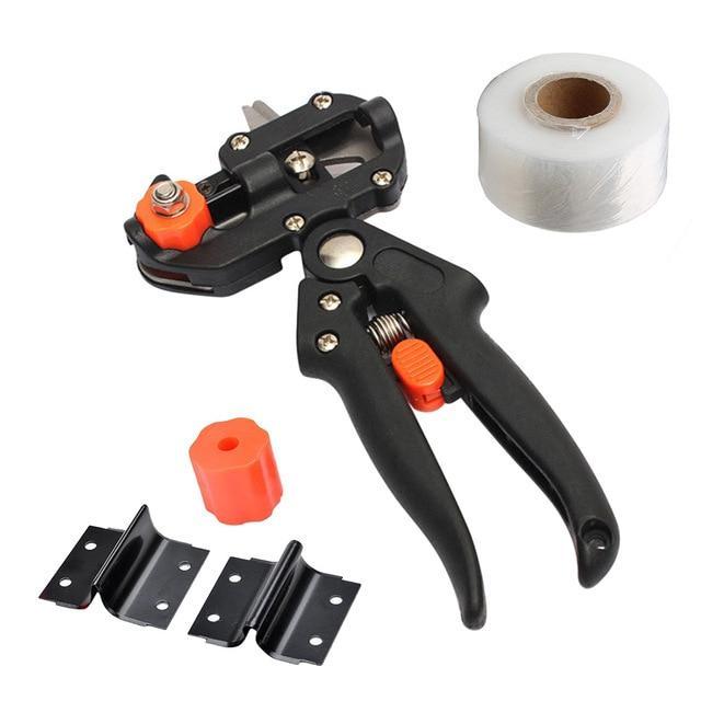 Maliben | Icoolgadgets Garden Tools Professional Farming Pruning Shears Grafting Scissor Fruit Tree Vaccination Secateurs Pruning Cutting Knife