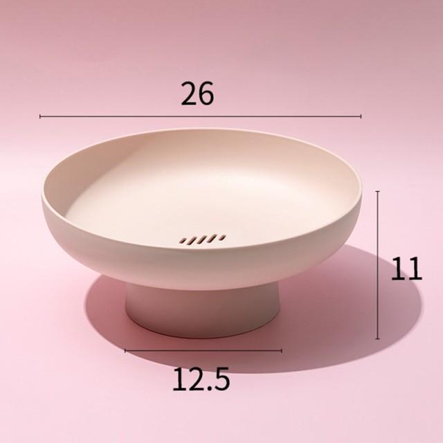 Maliben | Pastel colored fruit tray