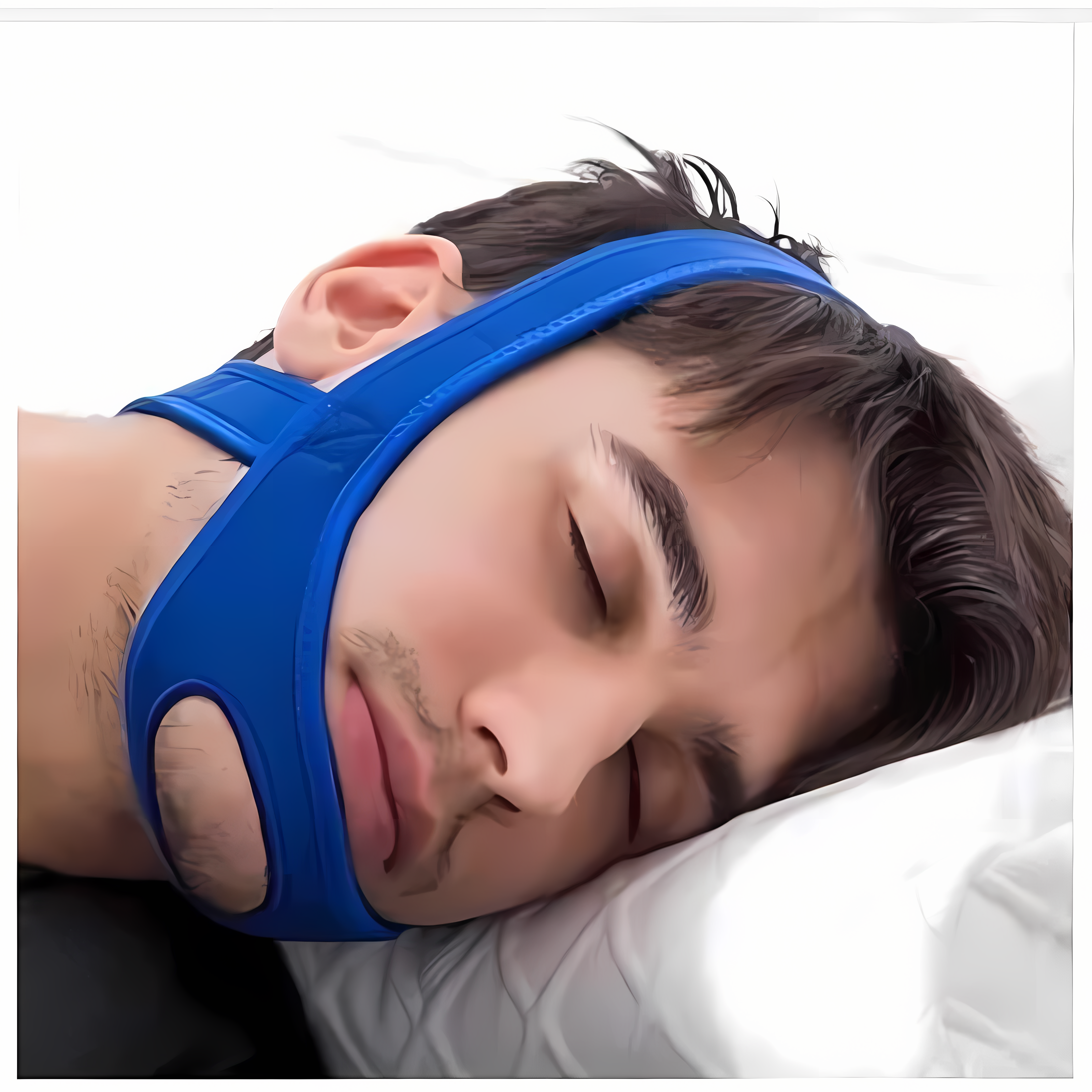 Sleepease | Anti-Snore Headgear