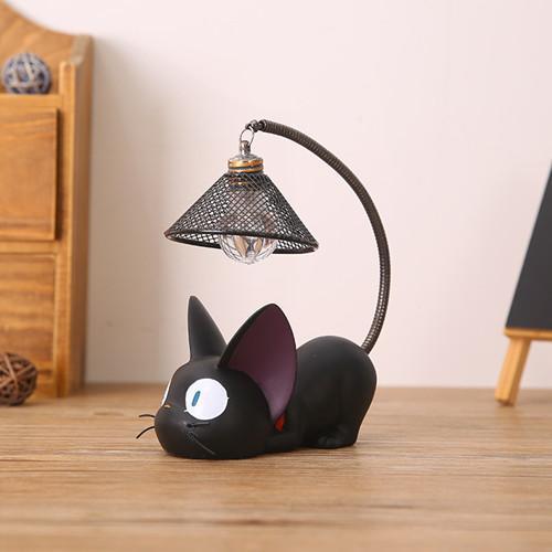 Maliben | Little Black Cat Night Light