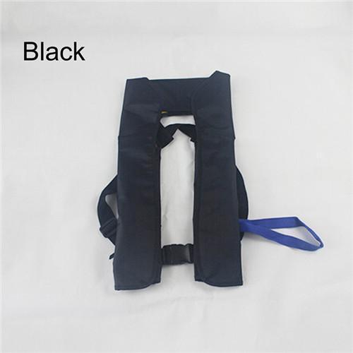 Maliben | Swimming Life Vest Fishing Jacket 5 Sec Automatic Inflatable Survival