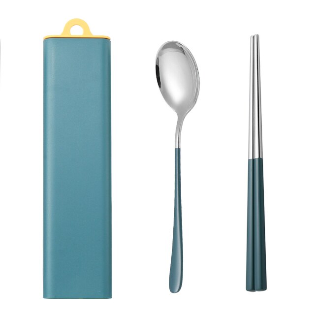 Maliben | Cutlery Portable Set Emiko