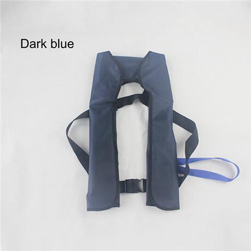 Maliben | Swimming Life Vest Fishing Jacket 5 Sec Automatic Inflatable Survival