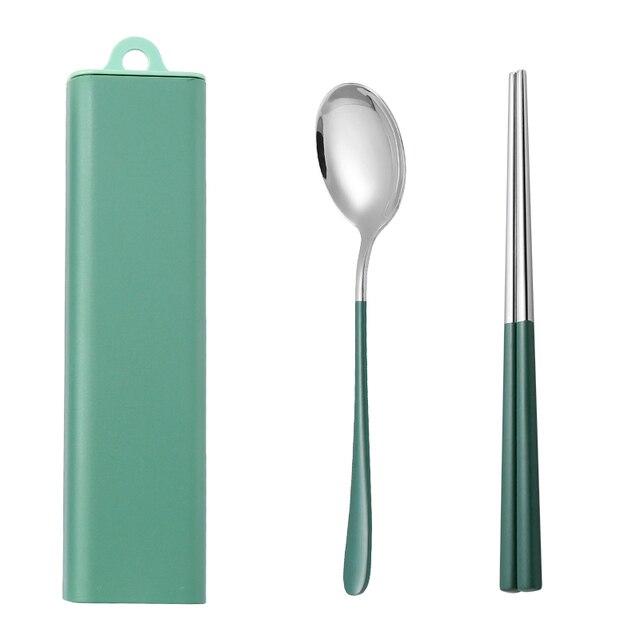 Maliben | Cutlery Portable Set Emiko