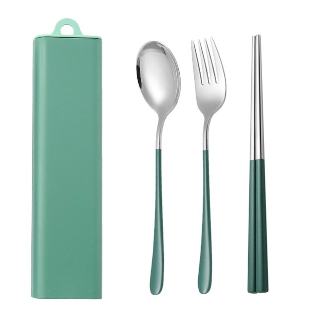 Maliben | Cutlery Portable Set Emiko