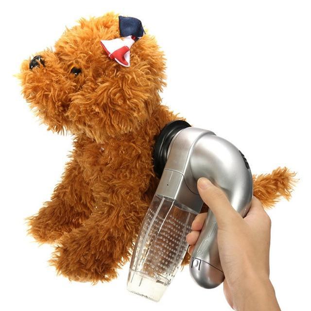 Maliben | Portable Electric Pet Dog Cat Hair Pet Vacuum Cleaning Machine