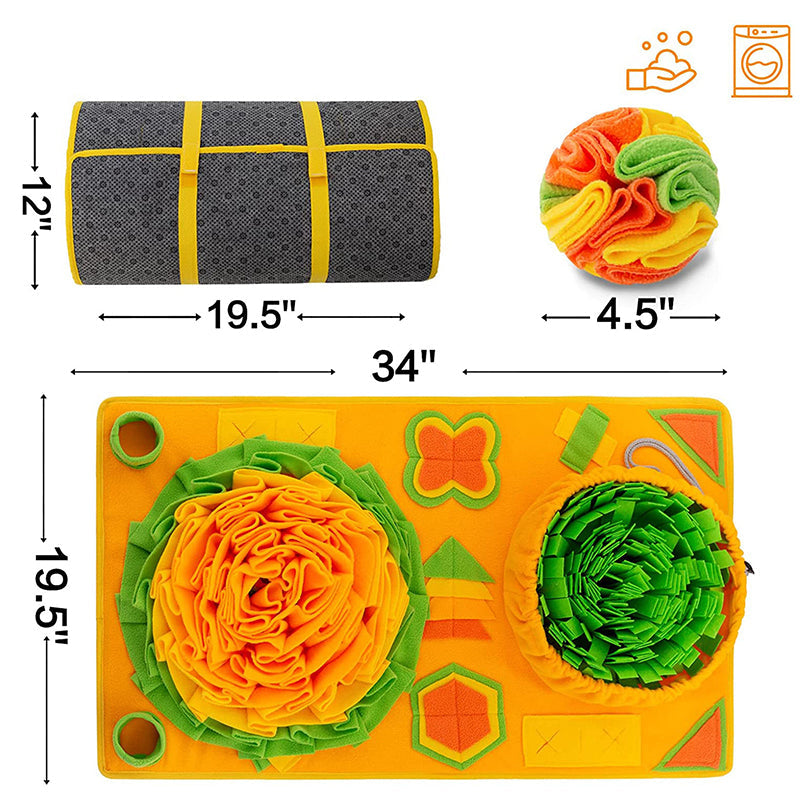 Maliben | Snuffle Mat for Dogs