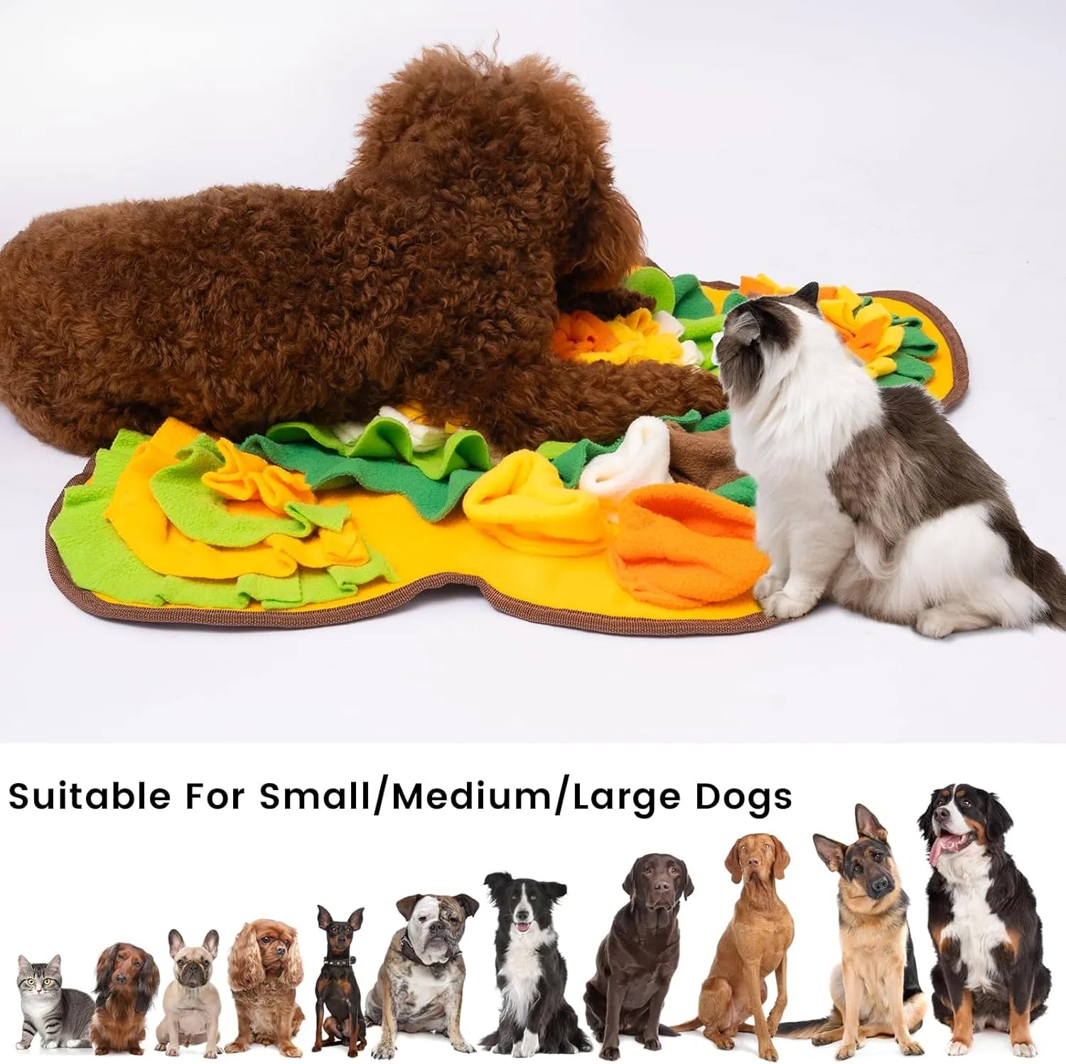 Maliben | Snuffle Mat for Dogs