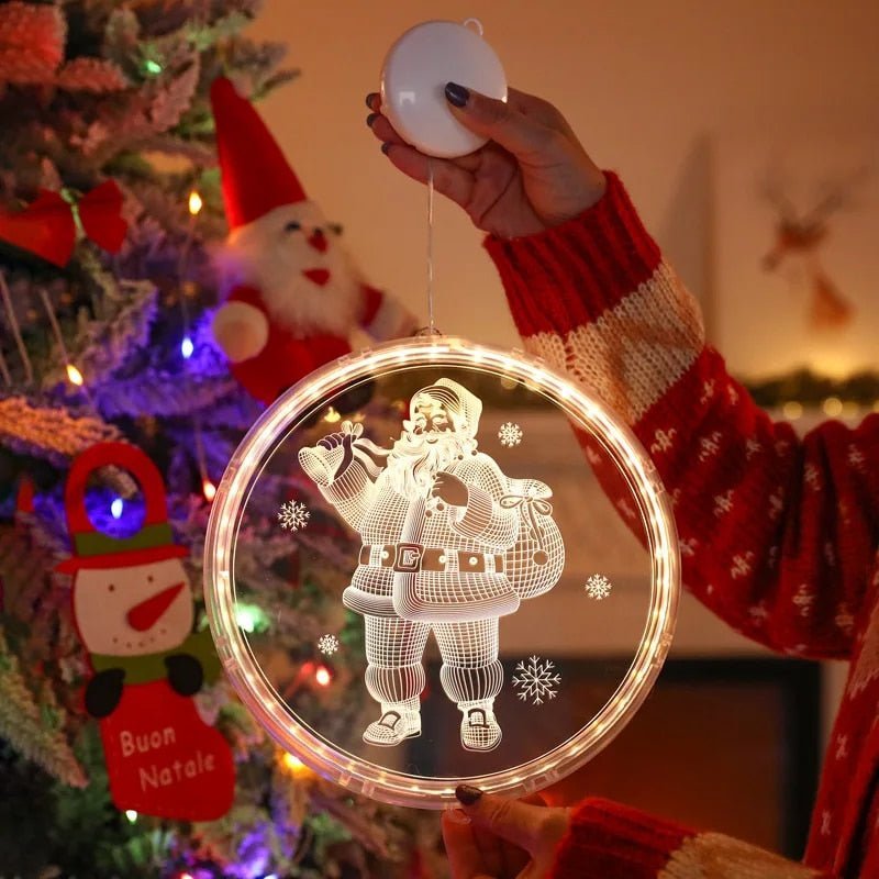 Maliben | Festive Glow - Light Up Your Christmas - Magic And Joy!