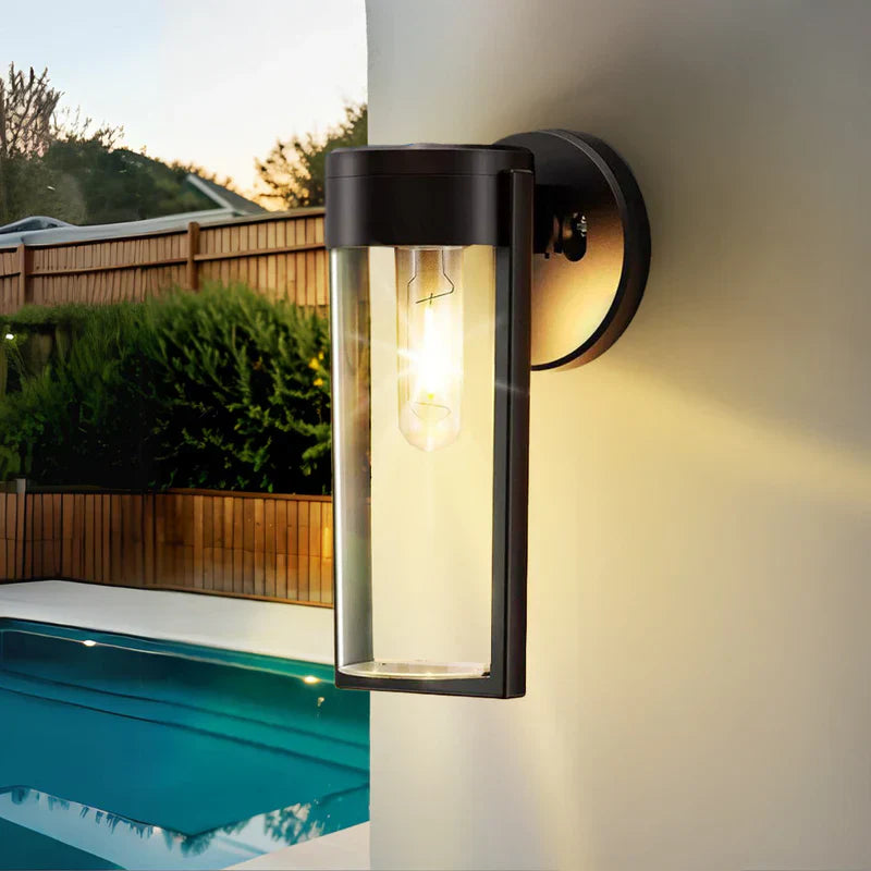 Maliben | Solar Powered Wall Light
