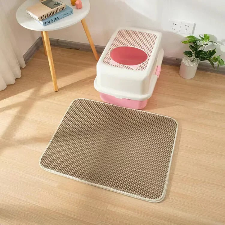 MAliben | Streuchampion β Finally a Cozy Clean Home Without Cat Litter Chaos!