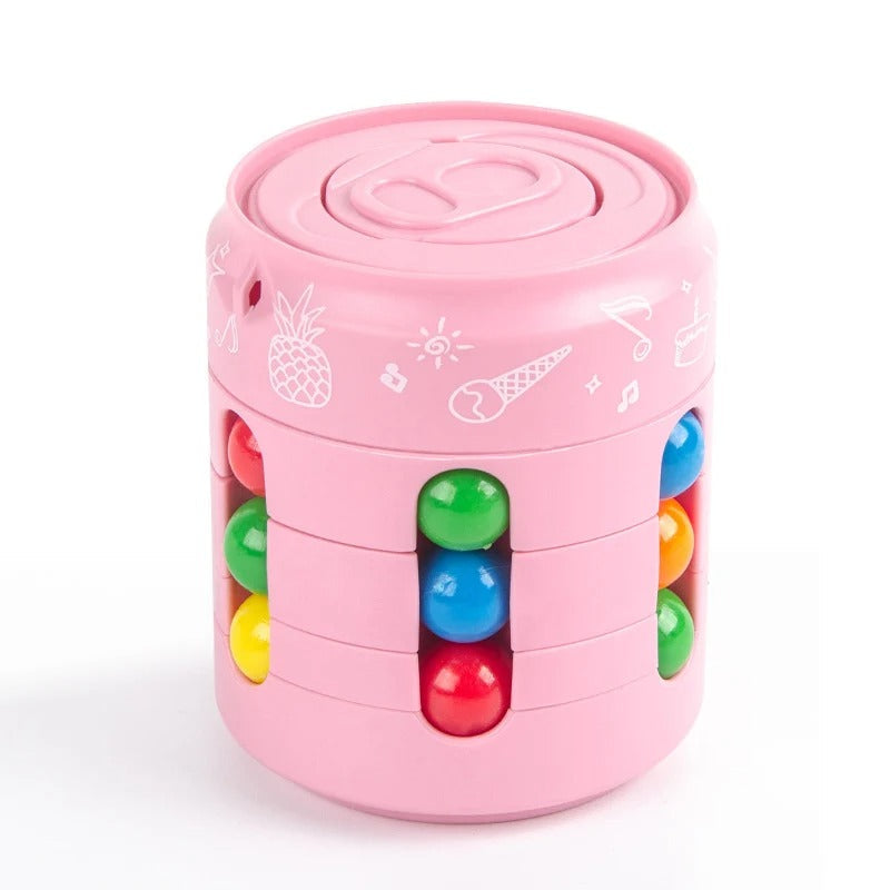 Maliben | Colorspin | Play With Colors - Educational Color Matching Game With Spinning Eggs And Magic Beans