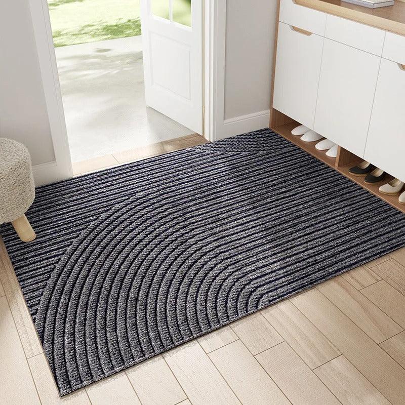 Maliben | Non-Slip Indoor Outdoor Door Mat | Heavy-Duty Grip Mat For Entryway, Patio, And Kitchen Use