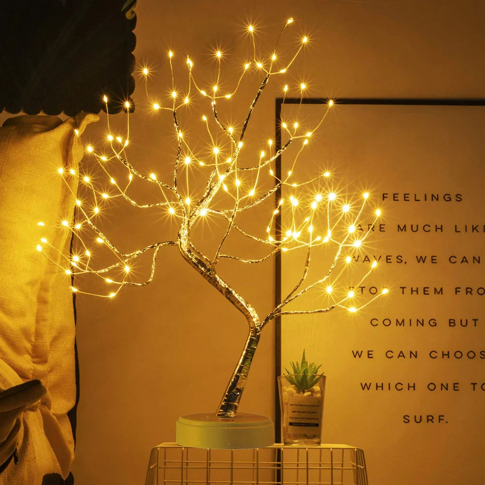 MAliben | Fireflytree Lamp - Create a Fantastic Atmosphere