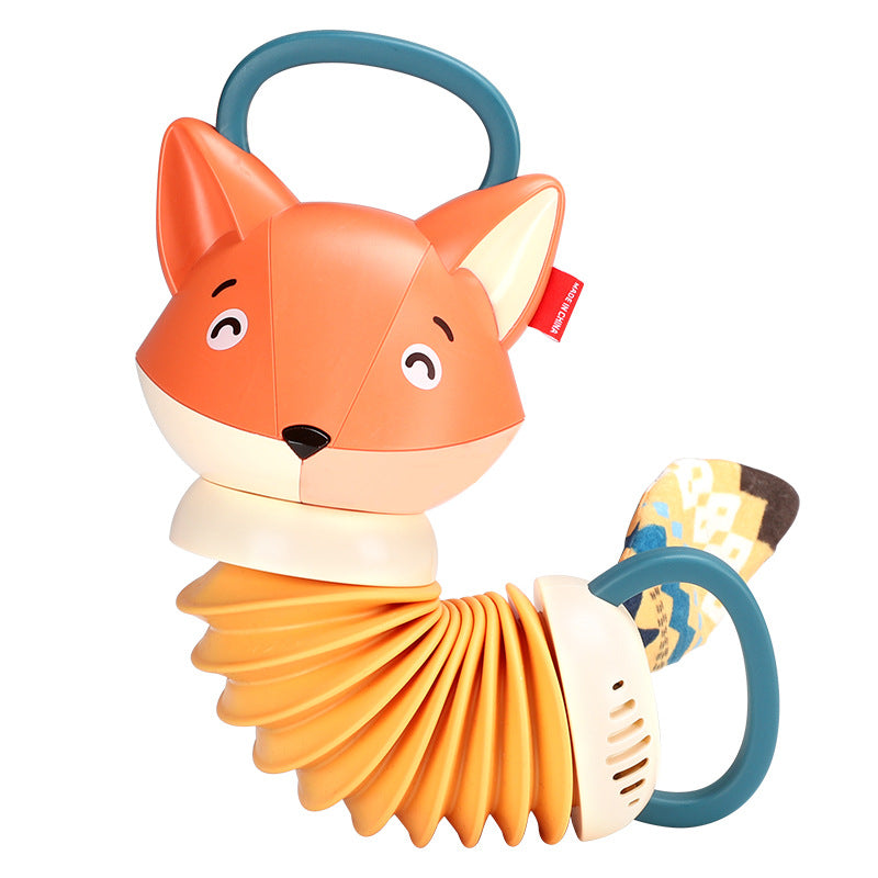 Maliben | Fox Music Box | Musical Toy - Fun For Kids