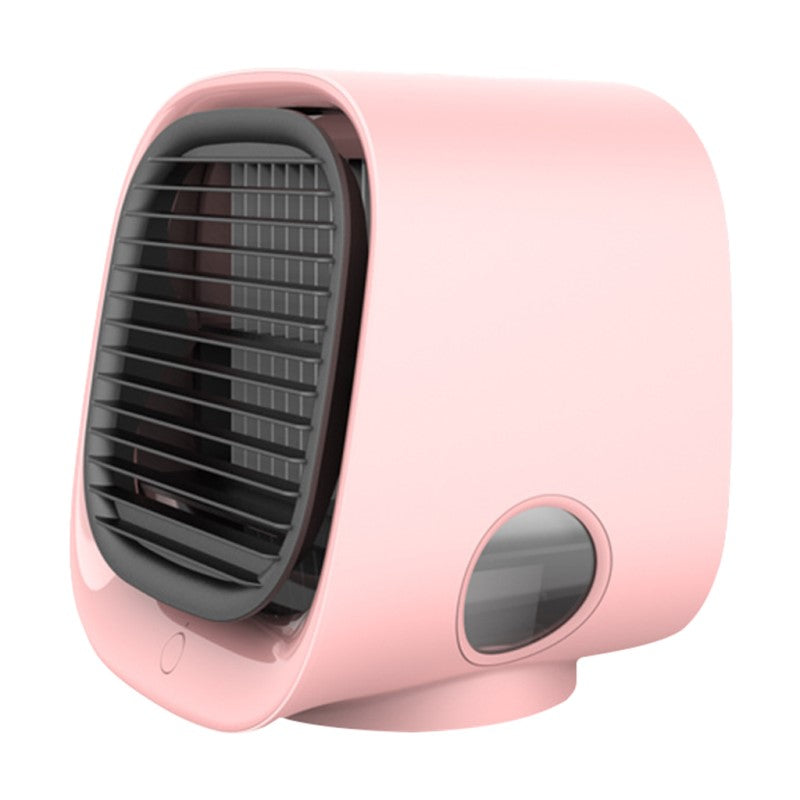 Maliben | Aron Compact Air Conditioner | 2-In-1 Air Cooler And Humidifier FOr Home or Office