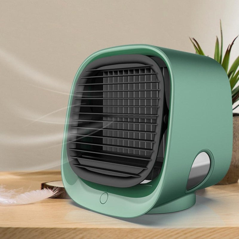 Maliben | Aron Compact Air Conditioner | 2-In-1 Air Cooler And Humidifier FOr Home or Office