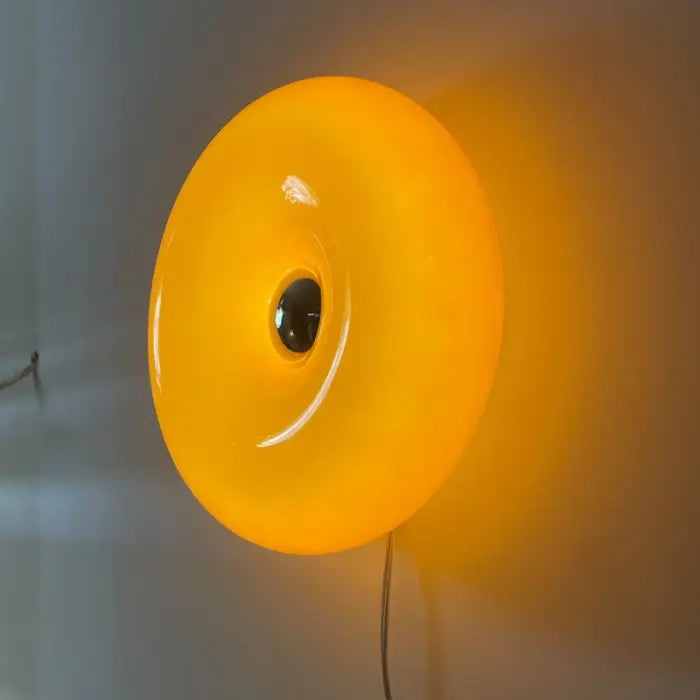 Maliben | Donut Table Lamp - Donut Shaped Modern Led Table Lamp