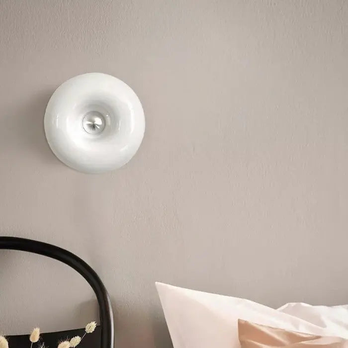Maliben | Donut Table Lamp - Donut Shaped Modern Led Table Lamp