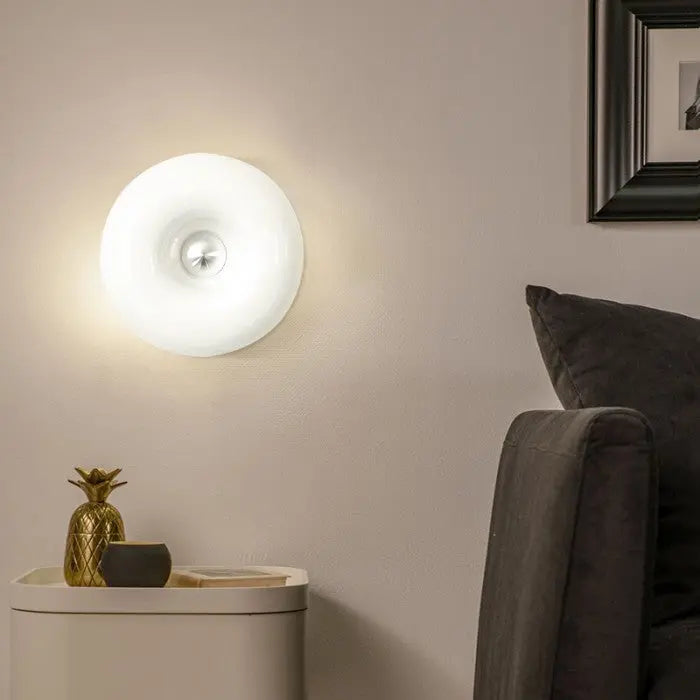 Maliben | Donut Table Lamp - Donut Shaped Modern Led Table Lamp