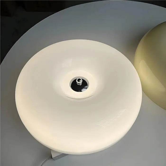 Maliben | Donut Table Lamp - Donut Shaped Modern Led Table Lamp