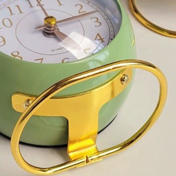 Maliben | Vintage round Analog Watch