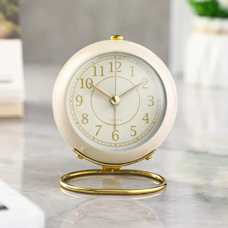 Maliben | Vintage Style Creative Alarm Clock