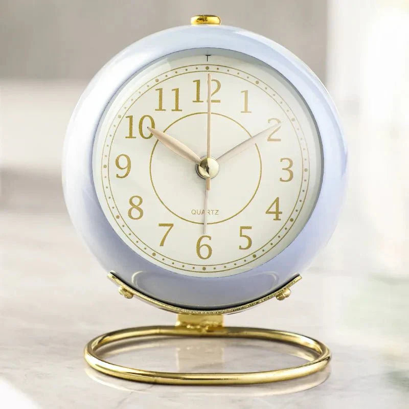 Maliben | Vintage Style Creative Alarm Clock