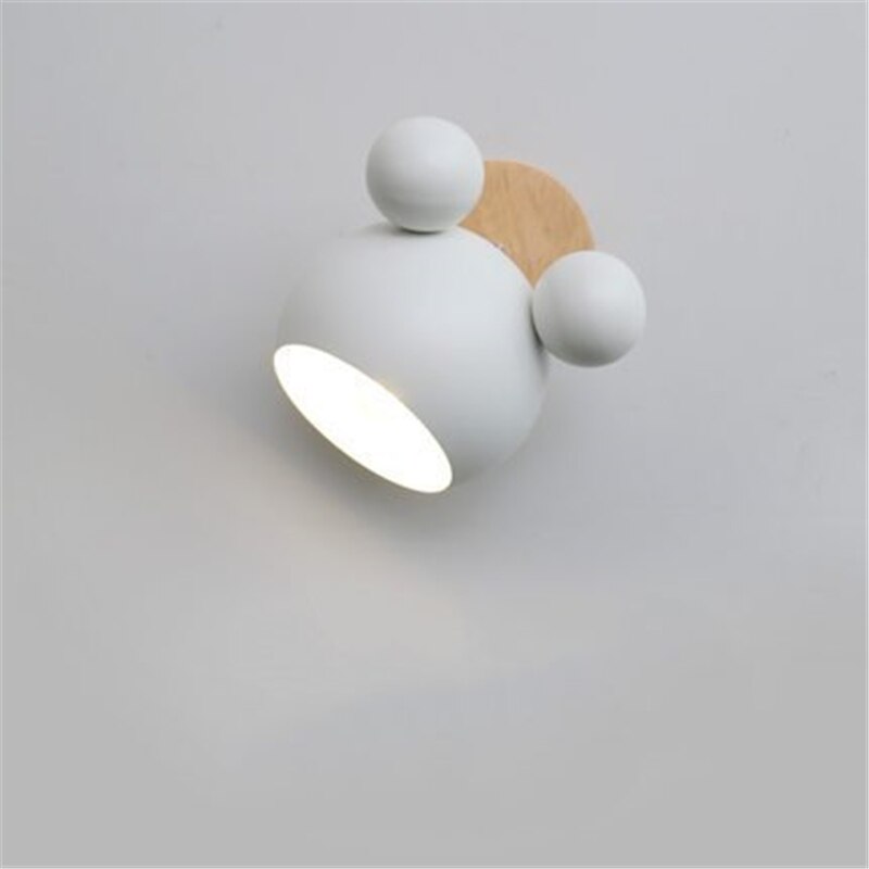 Maliben | Luminordic Light - Scandinavian Led Wall Lamp For Children