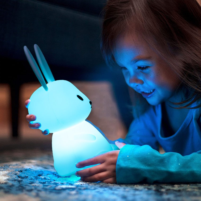 Maliben | Cozyglow Night Light - Cute Led Animal Shape For Kids