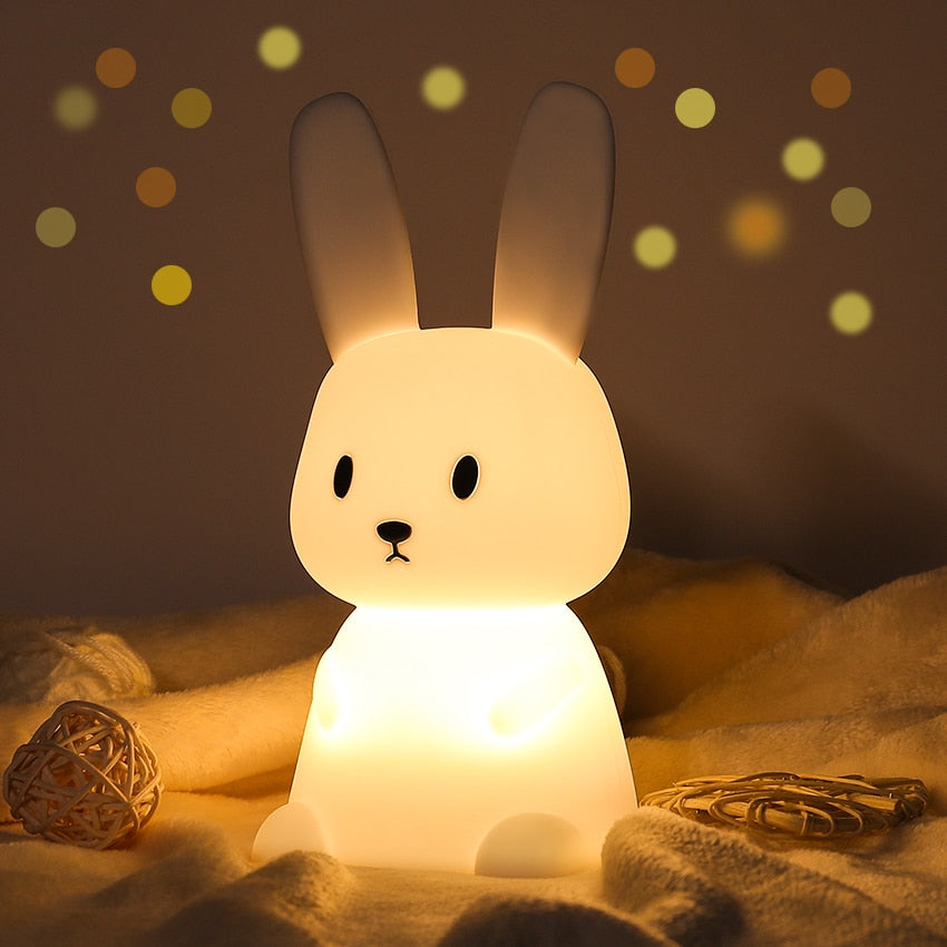 Maliben | Cozyglow Night Light - Cute Led Animal Shape For Kids