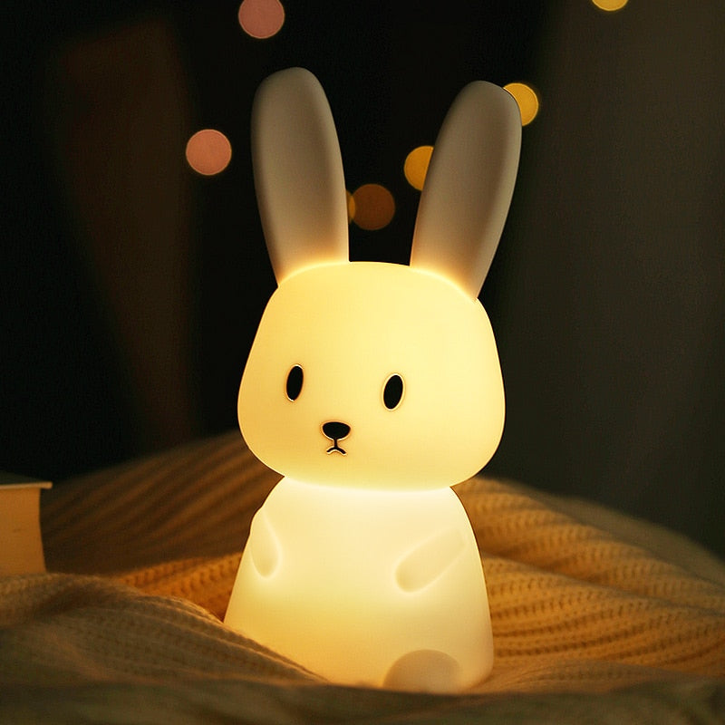 Maliben | Cozyglow Night Light - Cute Led Animal Shape For Kids