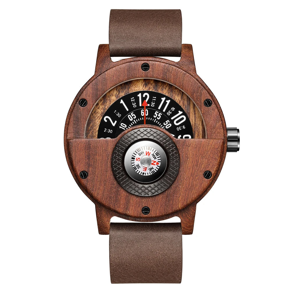 Maliben | Wooden Wonders Handmade Elegant Watch
