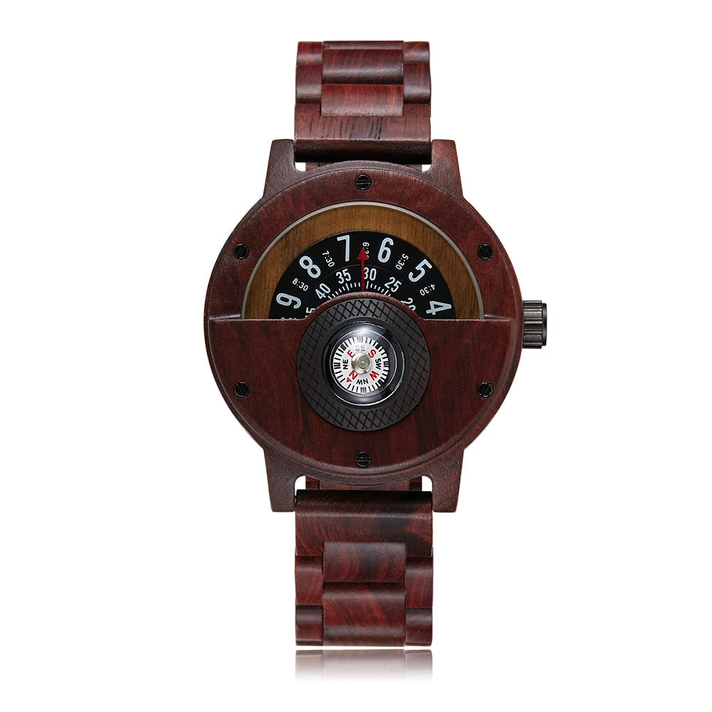 Maliben | Wooden Wonders Handmade Elegant Watch