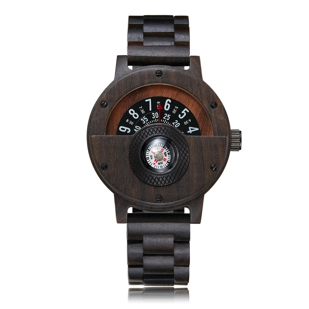 Maliben | Wooden Wonders Handmade Elegant Watch