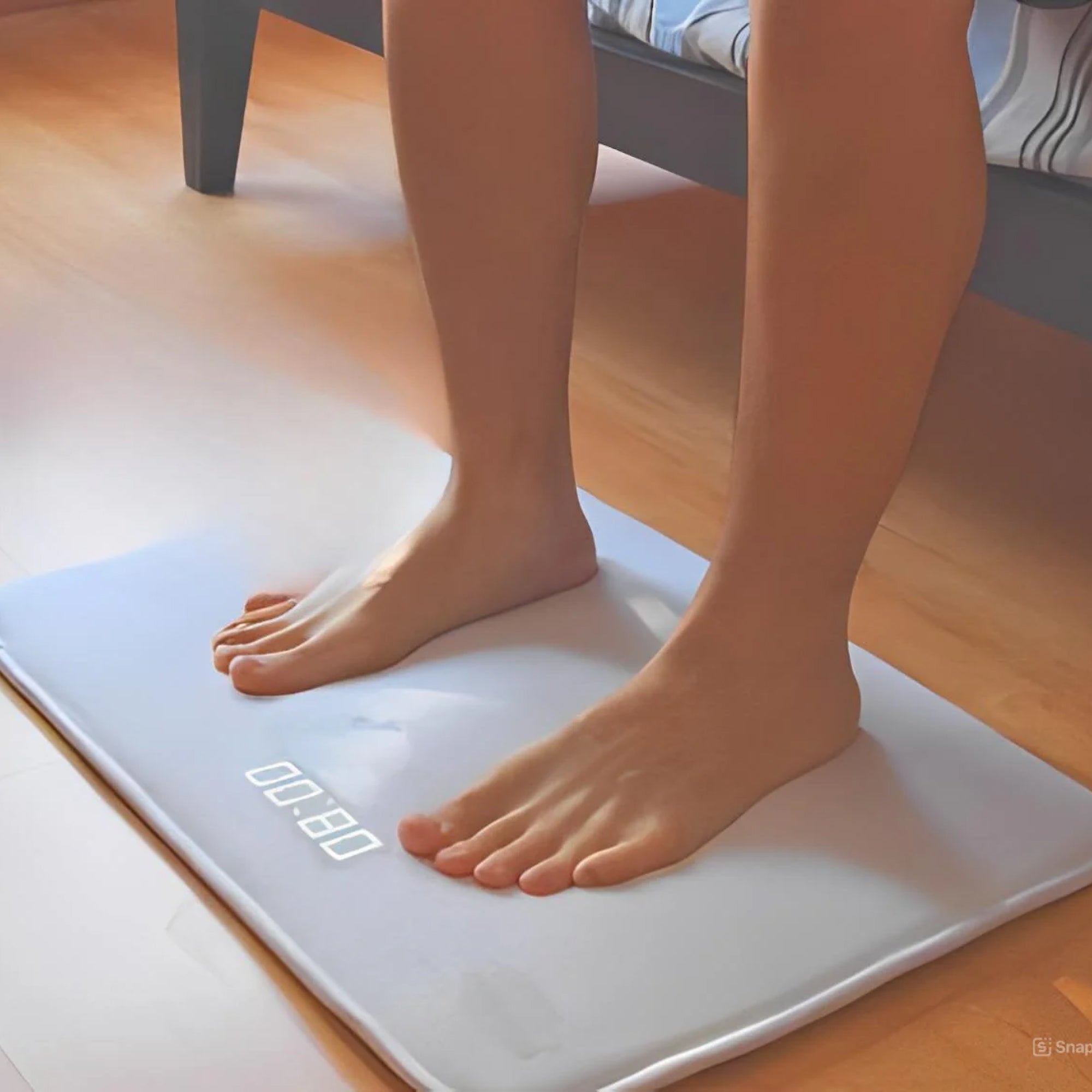 Maliben | Door Mat Smart Alarm Clock Rug