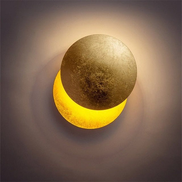 Maliben | Wall Lamp With Magical Moonlight - Lunora