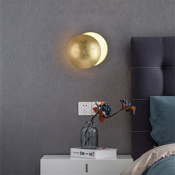 Maliben | Wall Lamp With Magical Moonlight - Lunora